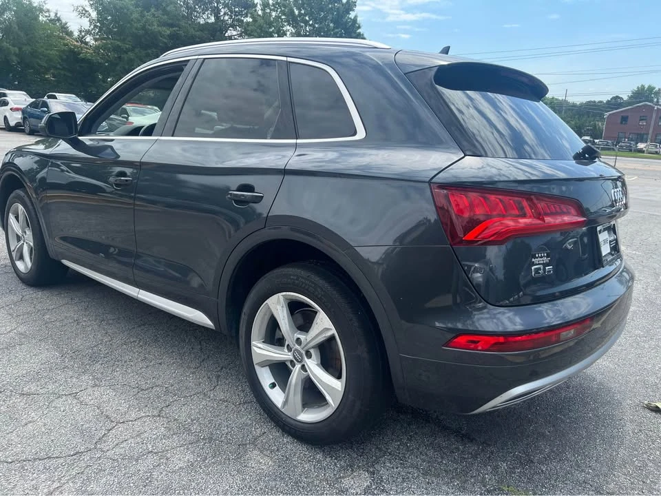2020 Audi FY Q5 - Image 2 of 10