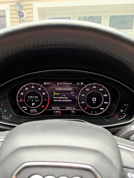 2020 Audi FY Q5 - Image 10 of 12