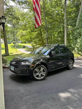 2020 Audi Q5 2.0T Premium Plus Sport Utility 4D