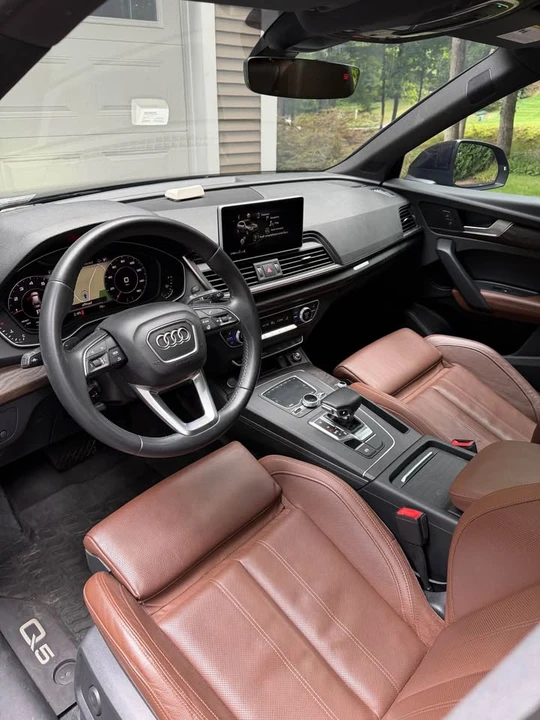 2020 Audi FY Q5 - Image 7 of 12