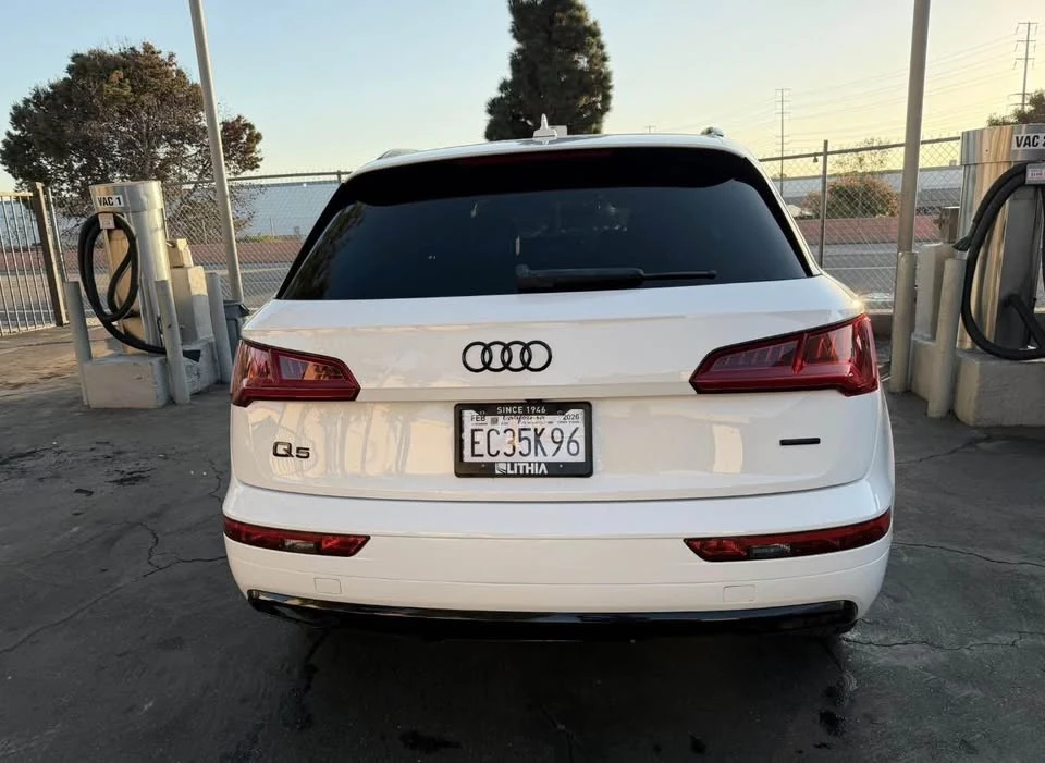 2020 Audi FY Q5 - Image 8 of 8