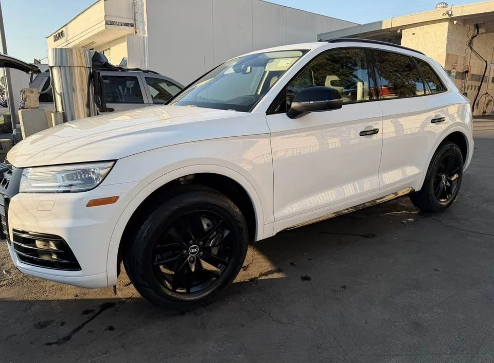 2020 Audi FY Q5 - Image 2 of 8