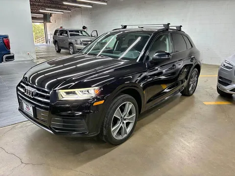 2020 Audi Q5 2.0T Premium Plus Sport Utility 4D