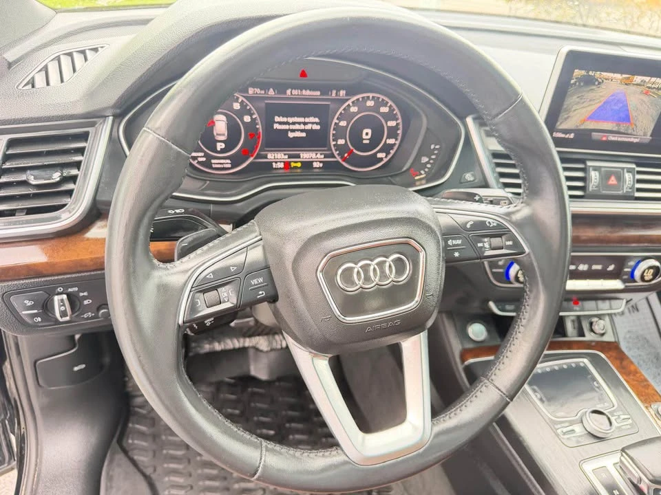 2020 Audi FY Q5 - Image 9 of 10