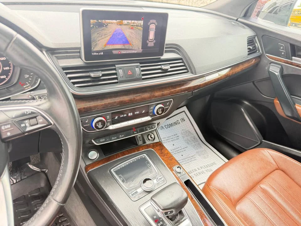 2020 Audi FY Q5 - Image 8 of 10