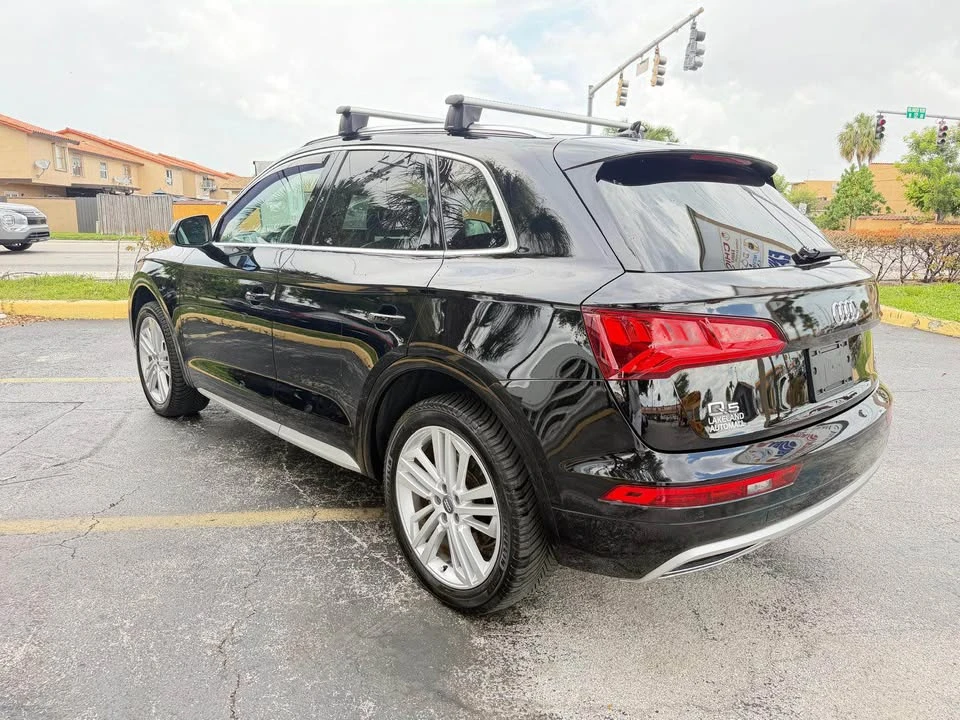 2020 Audi FY Q5 - Image 3 of 10