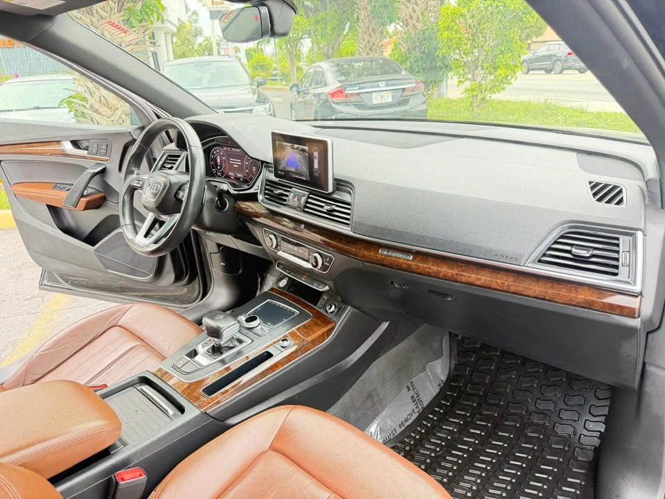 2020 Audi FY Q5 - Image 4 of 10