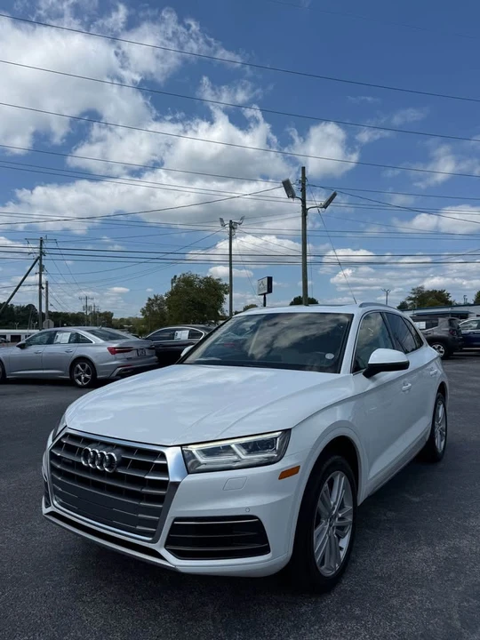 2020 Audi FY Q5 - Image 3 of 9