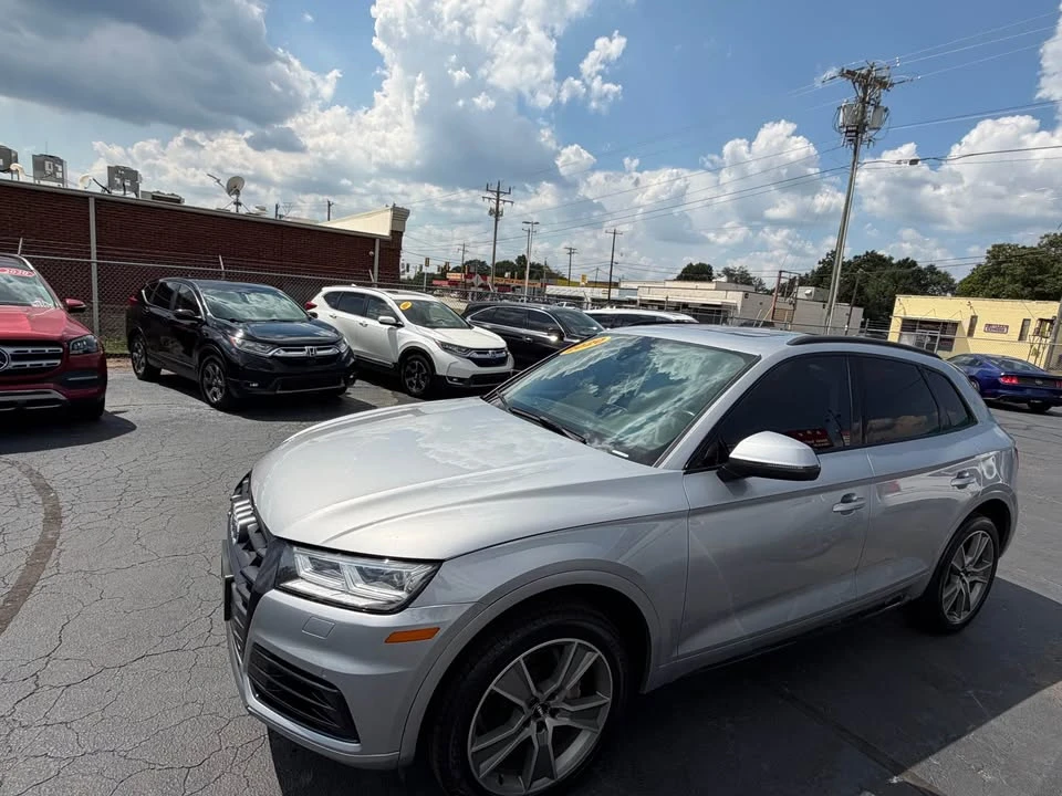 2020 Audi FY Q5 - Image 2 of 7