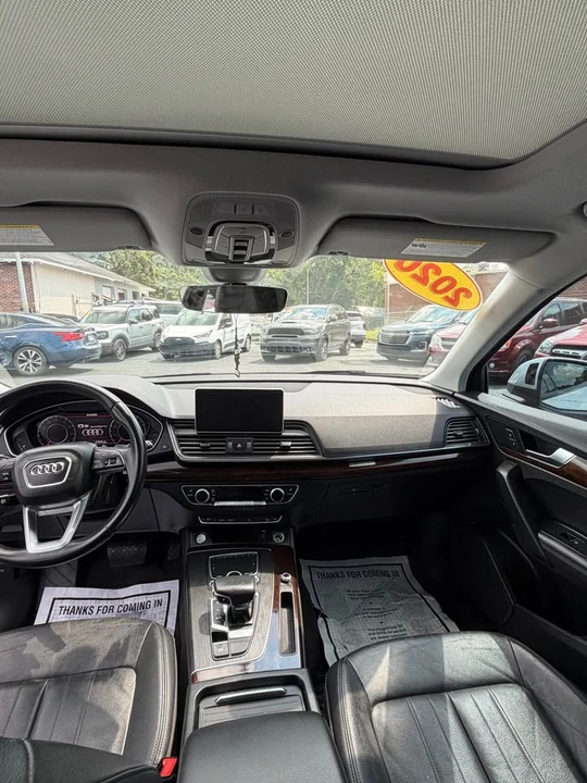 2020 Audi FY Q5 - Image 7 of 7