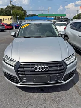 2020 Audi Q5 2.0T Premium Plus Sport Utility 4D
