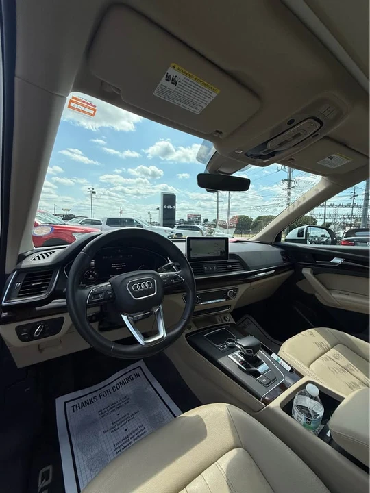 2020 Audi FY Q5 - Image 7 of 9
