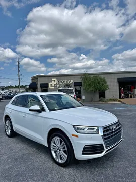 2020 Audi Q5 2.0T Premium Plus