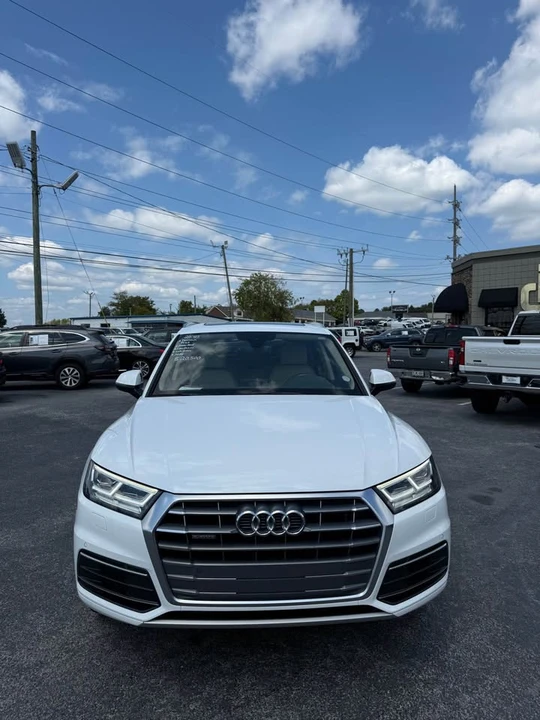 2020 Audi FY Q5 - Image 2 of 9