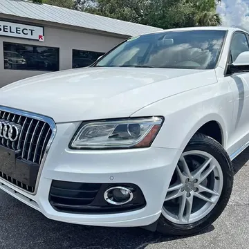 2020 Audi Q5 2.0T Premium
