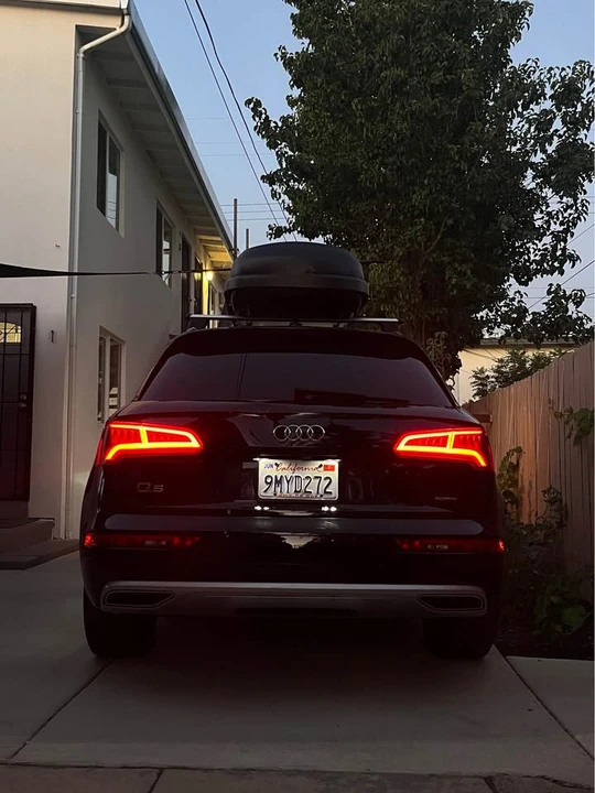 2020 Audi FY Q5 - Image 2 of 11