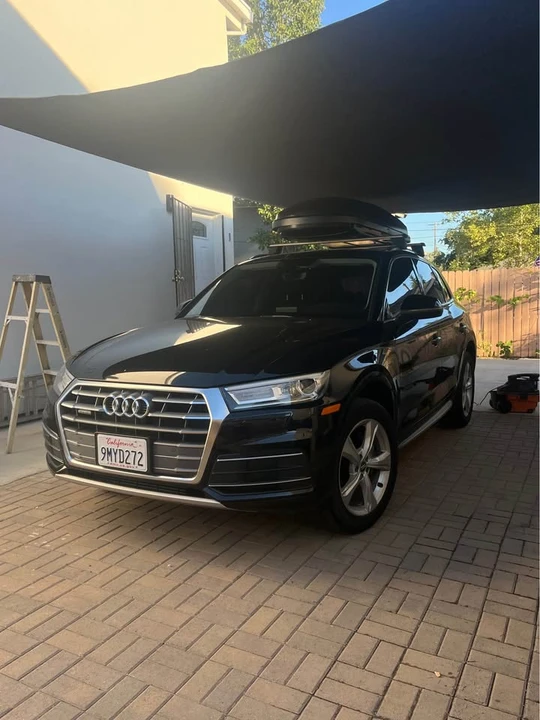 2020 Audi FY Q5 - Image 10 of 11