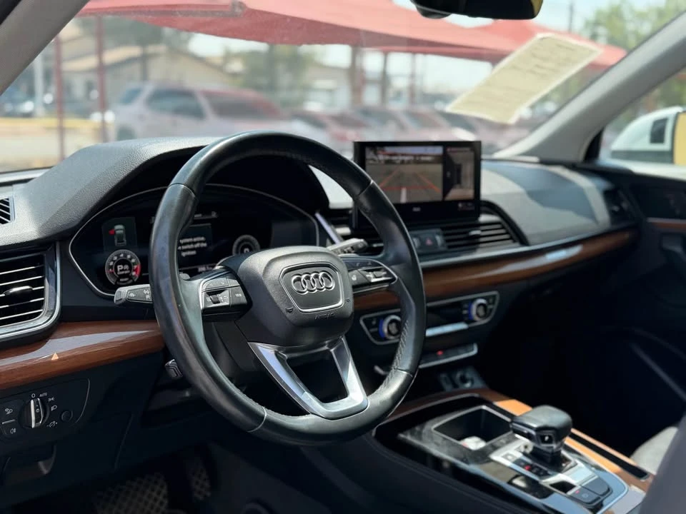2020 Audi FY Q5 - Image 8 of 12