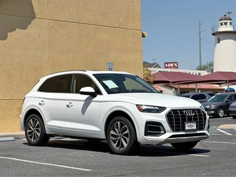 2020 Audi Q5 2.0T Quattro Premium