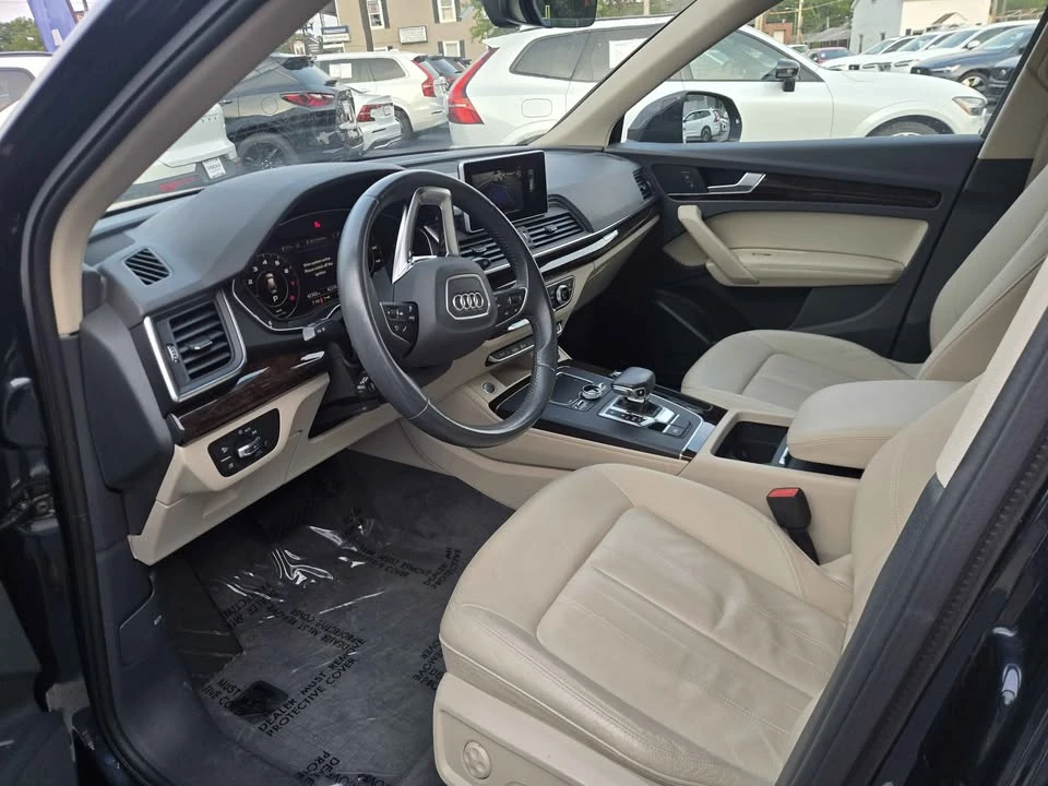 2020 Audi FY Q5 - Image 8 of 10