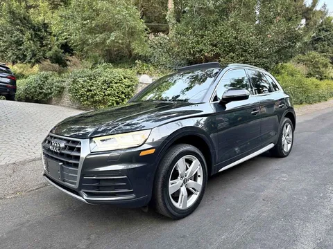 2020 Audi Q5 2.0T Quattro Premium Sport Utility 4D
