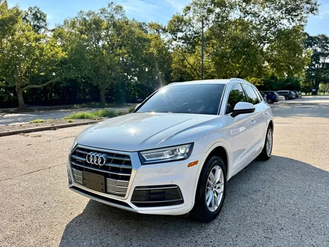 2020 Audi Q5 2.0T Quattro Premium Sport Utility 4D