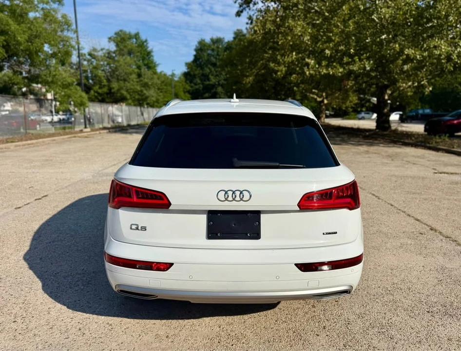 2020 Audi FY Q5 - Image 4 of 20