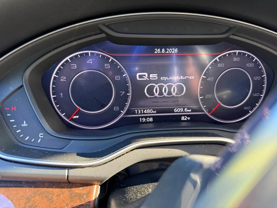 2020 Audi FY Q5 - Image 9 of 9