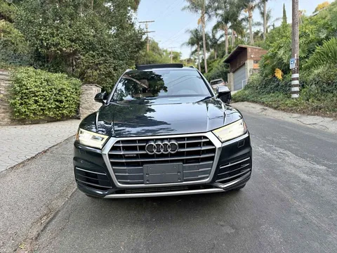 2020 Audi Q5 2.0T Quattro Premium