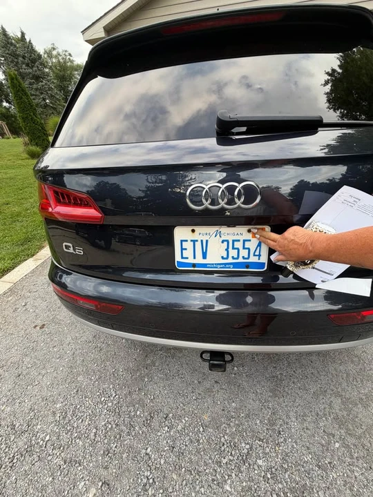 2020 Audi FY Q5 - Image 4 of 9