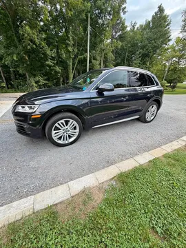 2020 Audi Q5 2.0T Quattro Premium