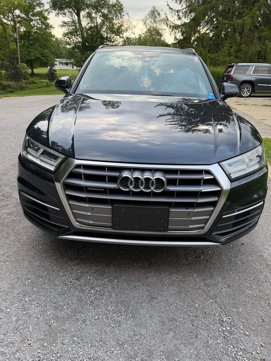2020 Audi FY Q5 - Image 2 of 9