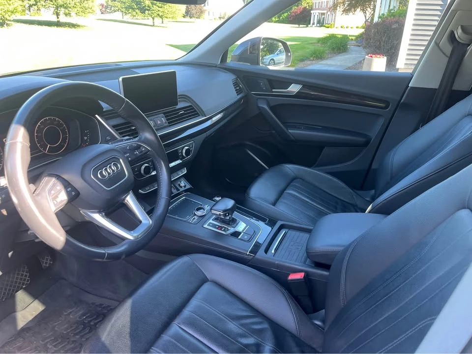 2020 Audi FY Q5 - Image 2 of 5