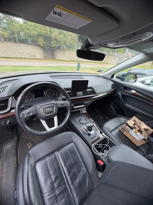 2020 Audi FY Q5 - Image 7 of 10