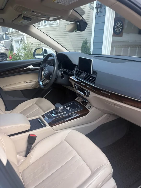 2020 Audi FY Q5 - Image 12 of 12
