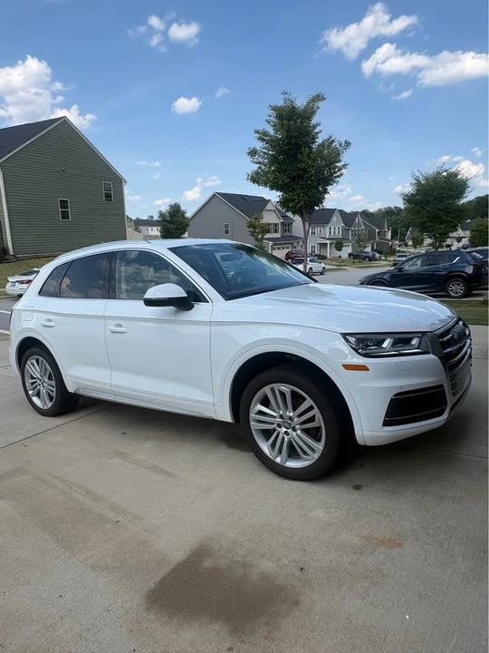 2020 Audi FY Q5 - Image 7 of 12