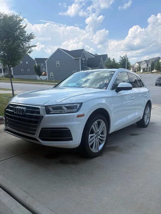 2020 Audi FY Q5 - Image 2 of 12