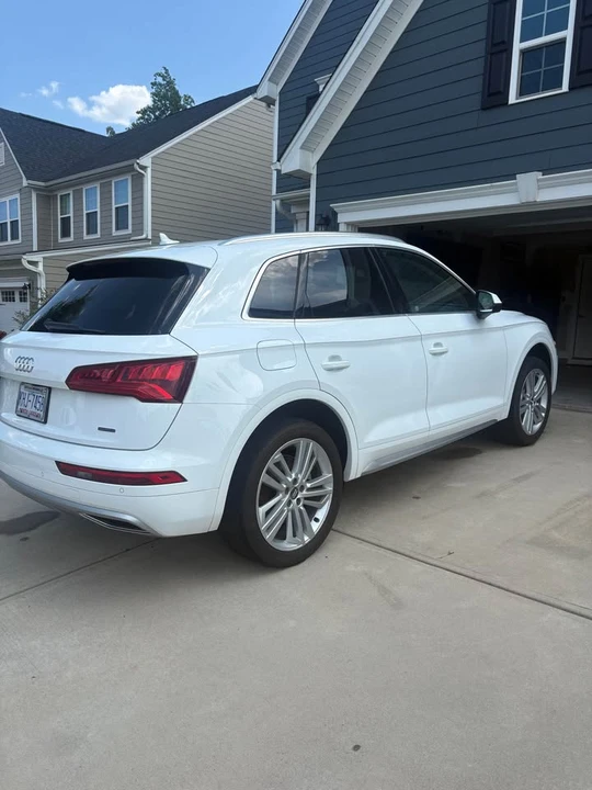 2020 Audi FY Q5 - Image 6 of 12
