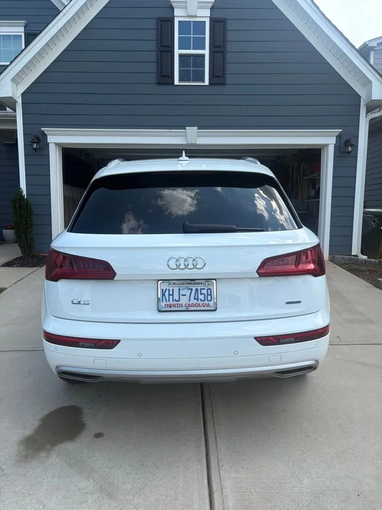 2020 Audi FY Q5 - Image 5 of 12