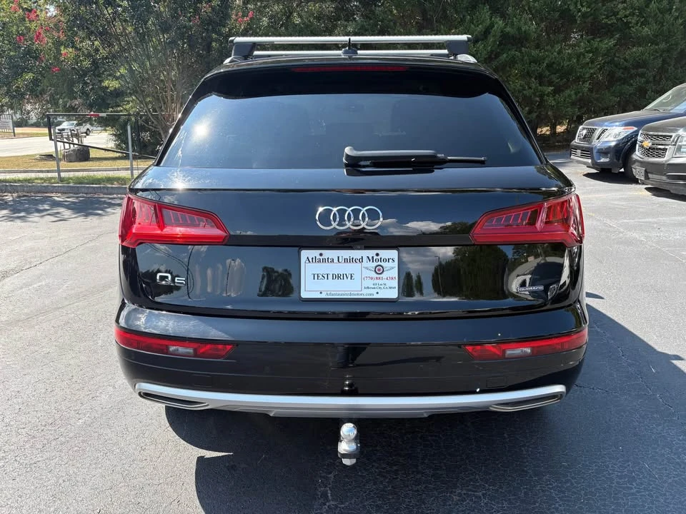 2020 Audi FY Q5 - Image 5 of 20