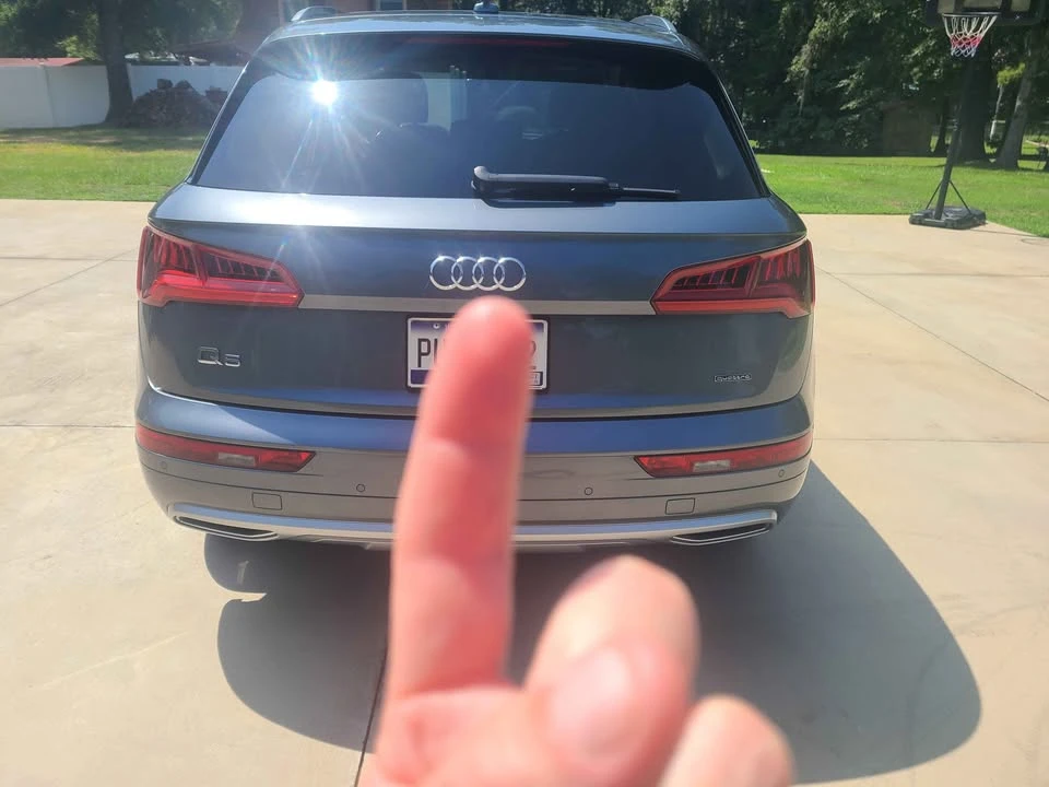 2020 Audi FY Q5 - Image 5 of 14