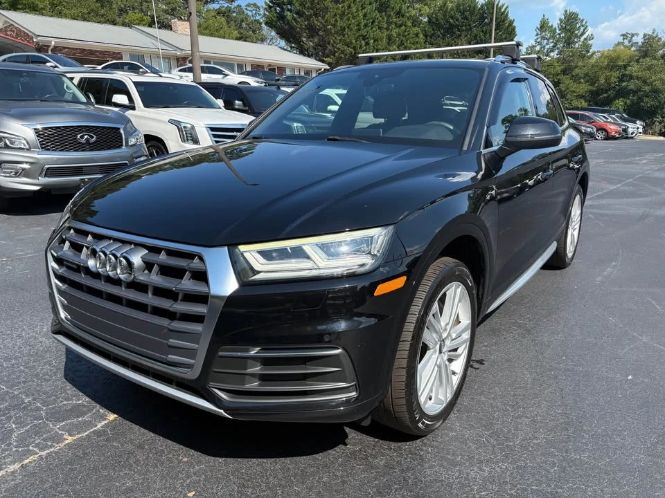 2020 Audi FY Q5 - Image 2 of 20