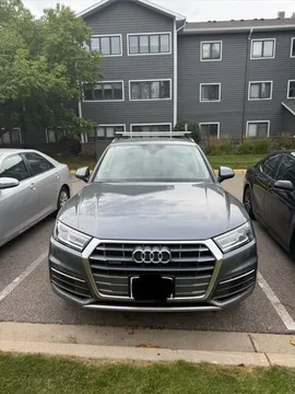 2020 Audi Q5 2.0T Quattro Premium