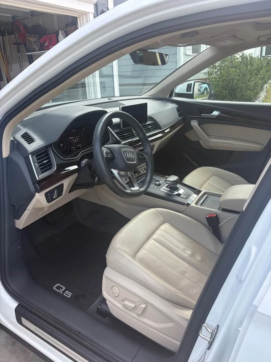 2020 Audi FY Q5 - Image 8 of 12