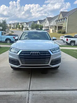 2020 Audi Q5 2.0T Quattro Premium