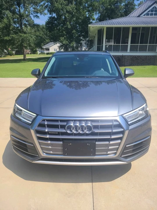 2020 Audi FY Q5 - Image 2 of 14