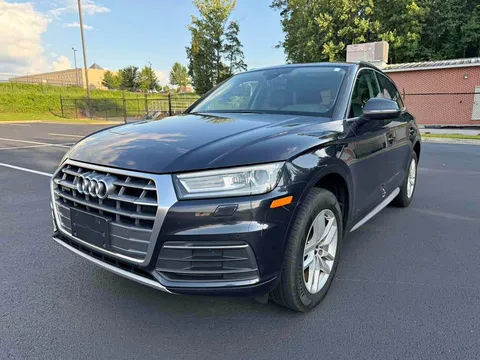 2020 Audi Q5 2.0T Quattro Premium