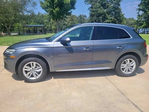 2020 Audi Q5 2.0T Quattro Premium