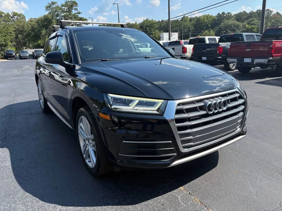 2020 Audi FY Q5 - Image 8 of 20