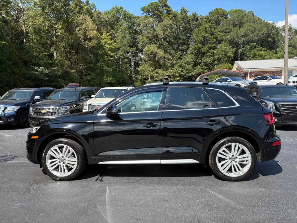 2020 Audi FY Q5 - Image 3 of 20